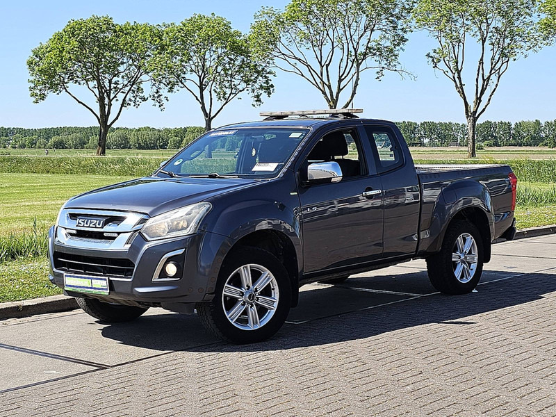 Isuzu D-max 1.9D ac automaat EURO6 - Pick-up: das Bild 2 Isuzu D-max 1.9D ac automaat EURO6 - Pick-up: das Bild 2