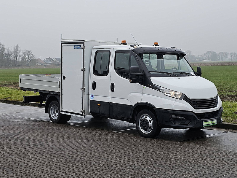 Iveco Daily 35C16 3.0Ltr Open-Laadbak! - Pritsche Transporter: das Bild 5 Iveco Daily 35C16 3.0Ltr Open-Laadbak! - Pritsche Transporter: das Bild 5