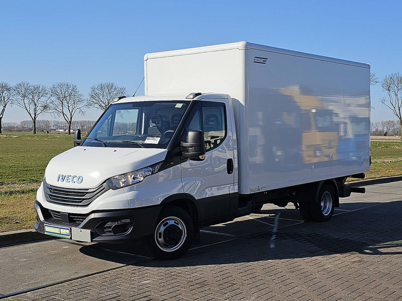 Iveco Daily 35C16 Bakwagen Laadklep! - Koffer Transporter: das Bild 2 Iveco Daily 35C16 Bakwagen Laadklep! - Koffer Transporter: das Bild 2