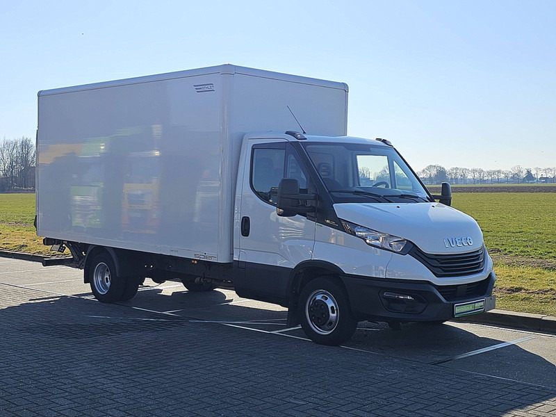 Iveco Daily 35C16 Bakwagen Laadklep! - Koffer Transporter: das Bild 5 Iveco Daily 35C16 Bakwagen Laadklep! - Koffer Transporter: das Bild 5