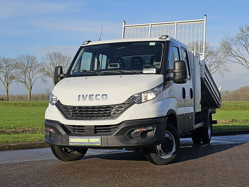 Iveco Daily 35C16 DUB.CAB Kipper 3.0Lt - Kipper Transporter: das Bild 1 Iveco Daily 35C16 DUB.CAB Kipper 3.0Lt - Kipper Transporter: das Bild 1