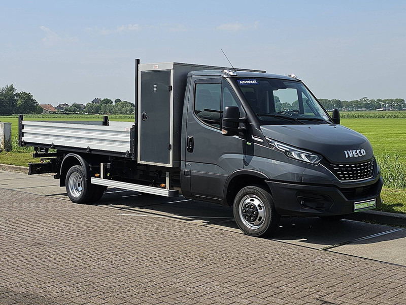 Iveco Daily 35C18 kipper3.0 ltr EURO6 - Kipper Transporter: das Bild 5 Iveco Daily 35C18 kipper3.0 ltr EURO6 - Kipper Transporter: das Bild 5