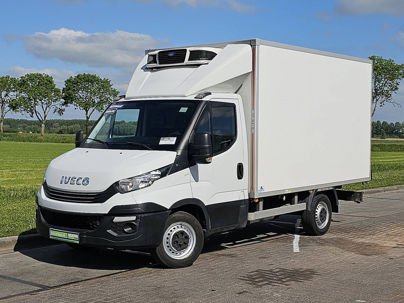 Iveco Daily 35S16 Koelbakwagen FRIGO! - Kühltransporter: das Bild 2 Iveco Daily 35S16 Koelbakwagen FRIGO! - Kühltransporter: das Bild 2