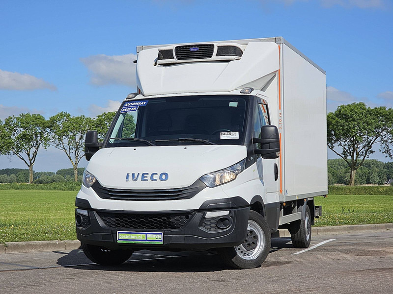 Iveco Daily 35S16 Koelbakwagen FRIGO! - Kühltransporter: das Bild 1 Iveco Daily 35S16 Koelbakwagen FRIGO! - Kühltransporter: das Bild 1