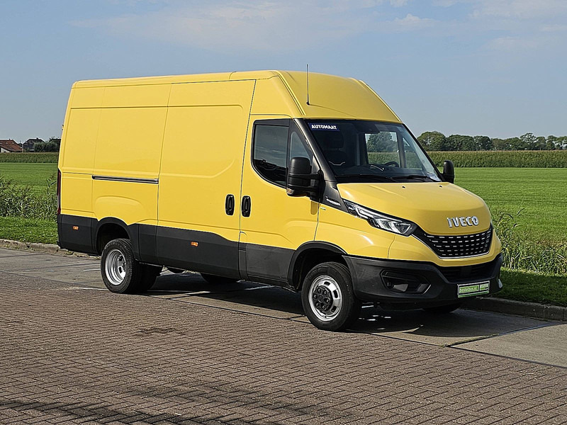 Iveco Daily 50C18 3.0L AUT. L2H2 - Kastenwagen: das Bild 5 Iveco Daily 50C18 3.0L AUT. L2H2 - Kastenwagen: das Bild 5