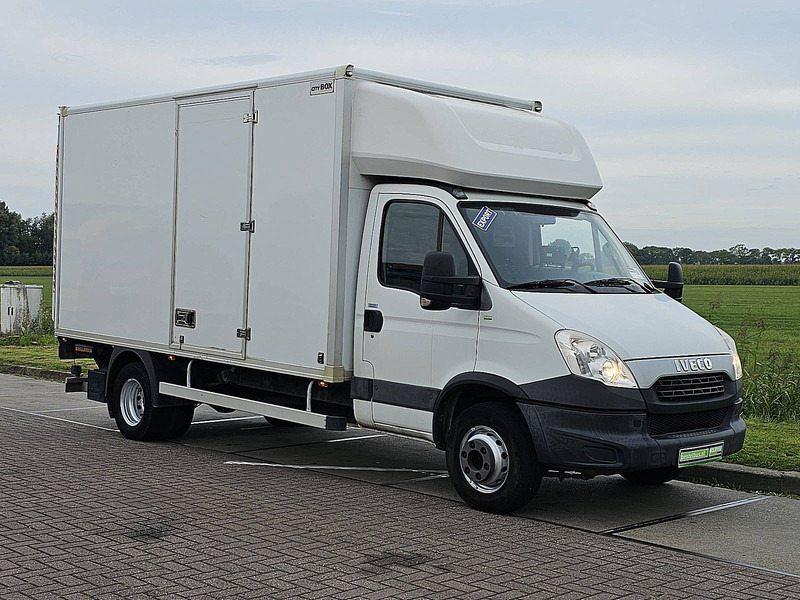 Iveco Daily 70C17 Bakwagen Laadklep! - Koffer Transporter: das Bild 5 Iveco Daily 70C17 Bakwagen Laadklep! - Koffer Transporter: das Bild 5