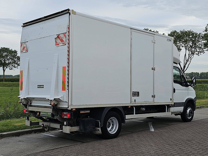 Iveco Daily 70C17 Bakwagen Laadklep! - Koffer Transporter: das Bild 3 Iveco Daily 70C17 Bakwagen Laadklep! - Koffer Transporter: das Bild 3