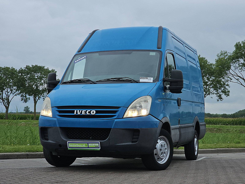 Iveco Daily - Kleintransporter: das Bild 1 Iveco Daily - Kleintransporter: das Bild 1