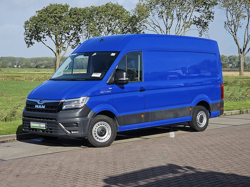 MAN E-TGE 35KWH LED Automaat! - Kastenwagen, Elektro-Transporter: das Bild 2 MAN E-TGE 35KWH LED Automaat! - Kastenwagen, Elektro-Transporter: das Bild 2