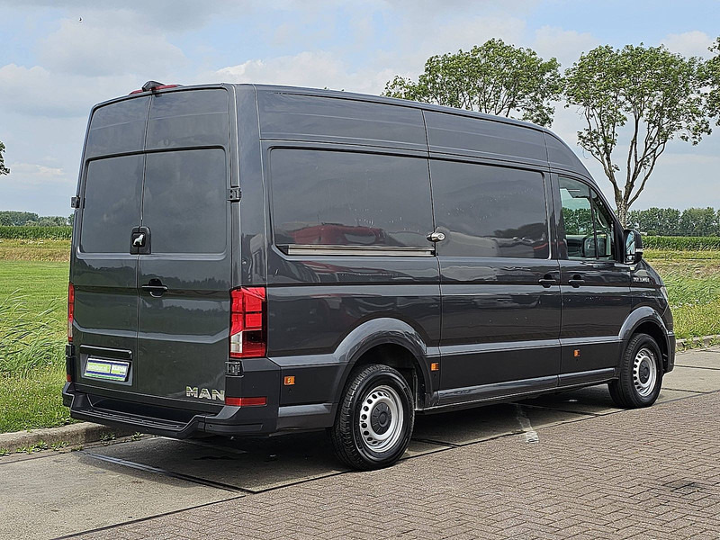 MAN E-TGE L3H3 35kWh LED Autm! - Kastenwagen, Elektro-Transporter: das Bild 3 MAN E-TGE L3H3 35kWh LED Autm! - Kastenwagen, Elektro-Transporter: das Bild 3