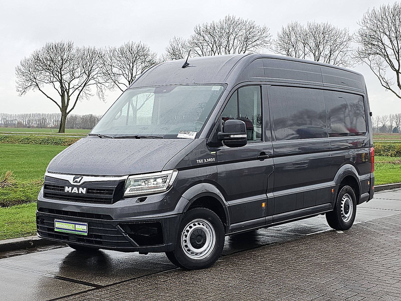 MAN E-TGE L3H3 35kWh LED Autom - Kastenwagen, Elektro-Transporter: das Bild 2 MAN E-TGE L3H3 35kWh LED Autom - Kastenwagen, Elektro-Transporter: das Bild 2