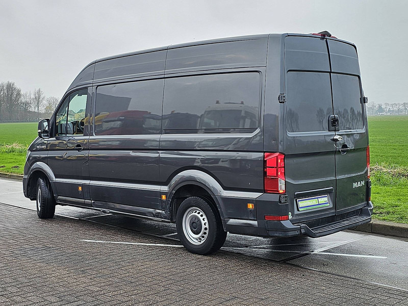 Kastenwagen, Elektro-Transporter MAN E-TGE L3H3 35kWh LED Autom: das Bild 6 Kastenwagen, Elektro-Transporter MAN E-TGE L3H3 35kWh LED Autom: das Bild 6