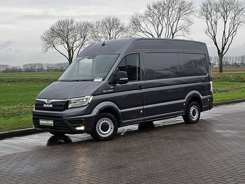 MAN E-TGE L3H3 35kWh LED Autom - Kastenwagen, Elektro-Transporter: das Bild 2 MAN E-TGE L3H3 35kWh LED Autom - Kastenwagen, Elektro-Transporter: das Bild 2