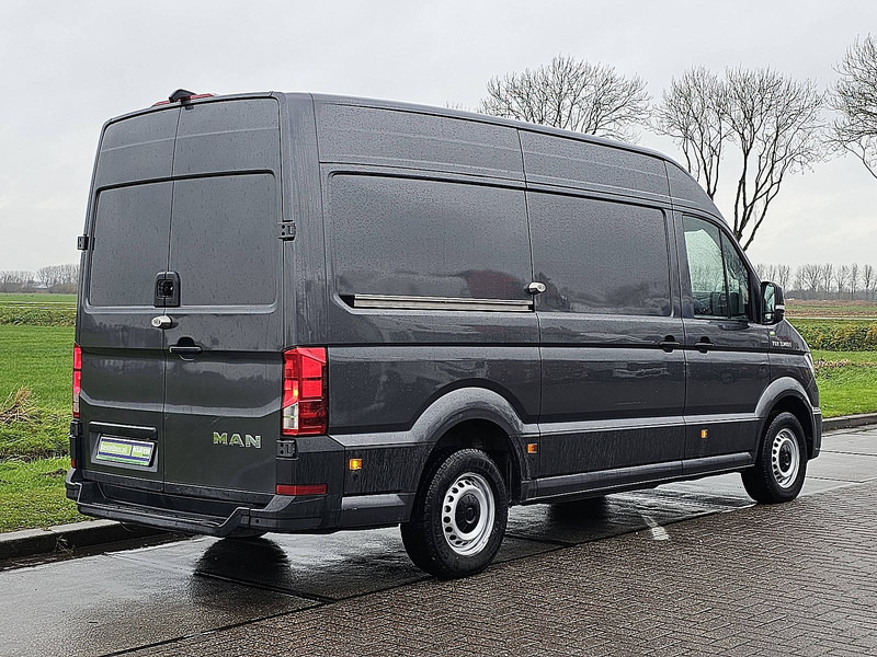 MAN E-TGE L3H3 35kWh LED Autom - Kastenwagen, Elektro-Transporter: das Bild 3 MAN E-TGE L3H3 35kWh LED Autom - Kastenwagen, Elektro-Transporter: das Bild 3