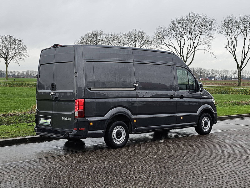 MAN E-TGE L3H3 35kWh LED Autom - Kastenwagen, Elektro-Transporter: das Bild 3 MAN E-TGE L3H3 35kWh LED Autom - Kastenwagen, Elektro-Transporter: das Bild 3