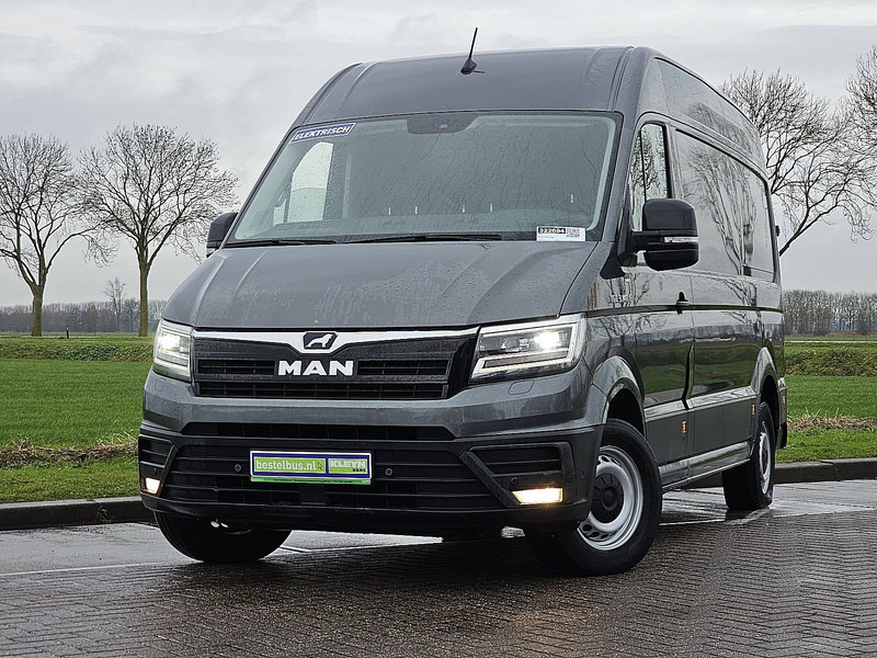 MAN E-TGE L3H3 35kWh LED Autom - Kastenwagen, Elektro-Transporter: das Bild 1 MAN E-TGE L3H3 35kWh LED Autom - Kastenwagen, Elektro-Transporter: das Bild 1