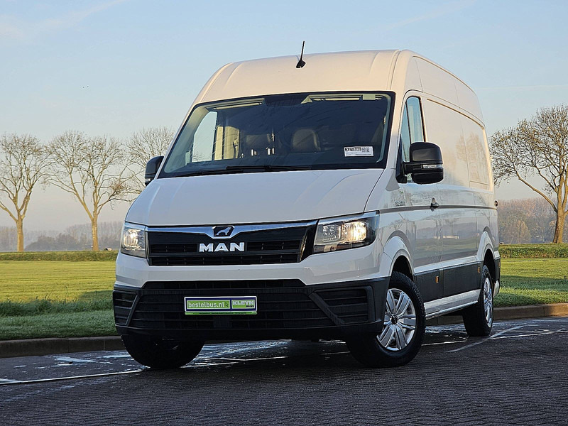 MAN TGE 3.100 L3H3 Trekhaak Euro6! - Kastenwagen: das Bild 1 MAN TGE 3.100 L3H3 Trekhaak Euro6! - Kastenwagen: das Bild 1