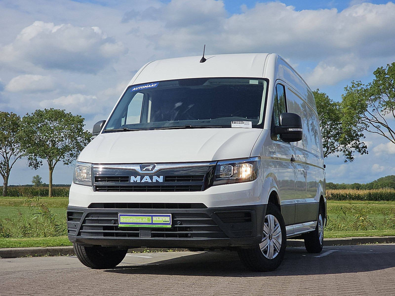 MAN TGE 3.140 L3H3 140Pk Automaat! - Kastenwagen: das Bild 1 MAN TGE 3.140 L3H3 140Pk Automaat! - Kastenwagen: das Bild 1