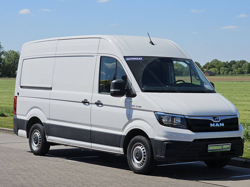 MAN TGE 3.140 L3H3 140Pk Automaat! - Kastenwagen: das Bild 5 MAN TGE 3.140 L3H3 140Pk Automaat! - Kastenwagen: das Bild 5