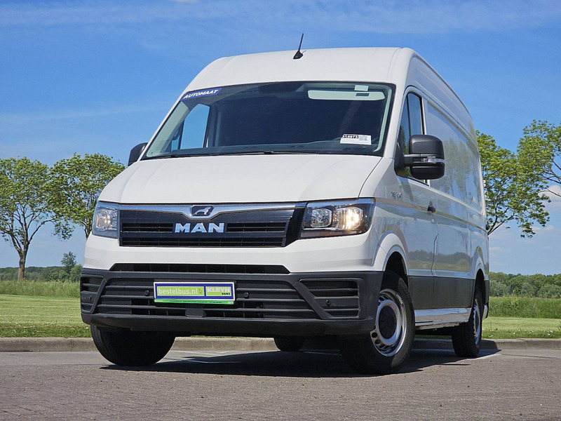 MAN TGE 3.140 L3H3 140Pk Automaat! - Kastenwagen: das Bild 1 MAN TGE 3.140 L3H3 140Pk Automaat! - Kastenwagen: das Bild 1