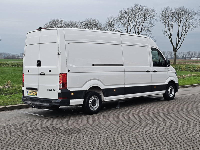 MAN TGE 3.140 - Kastenwagen: das Bild 3 MAN TGE 3.140 - Kastenwagen: das Bild 3