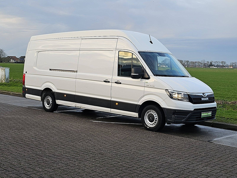 MAN TGE 3.140 XXL ac EURO6 - Kastenwagen: das Bild 5 MAN TGE 3.140 XXL ac EURO6 - Kastenwagen: das Bild 5