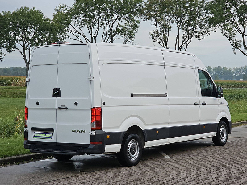 MAN TGE 3.140 ac EURO6 - Kastenwagen: das Bild 3 MAN TGE 3.140 ac EURO6 - Kastenwagen: das Bild 3