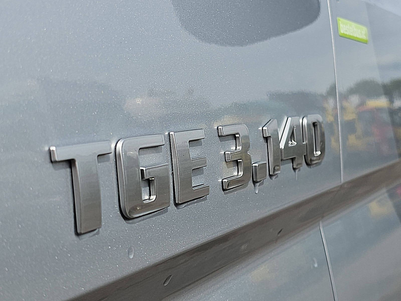 Kastenwagen MAN TGE 3.140 ac automaat EURO6: das Bild 17