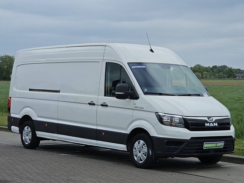 MAN TGE 3.140 ac automaat EURO6 - Kastenwagen: das Bild 5 MAN TGE 3.140 ac automaat EURO6 - Kastenwagen: das Bild 5