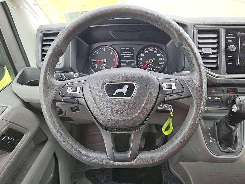 Kastenwagen MAN TGE 3.140 ac automaat EURO6: das Bild 11