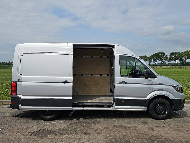 Kastenwagen MAN TGE 3.140 ac automaat EURO6: das Bild 15