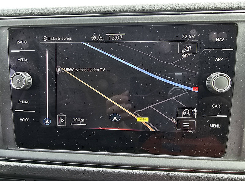 Kastenwagen MAN TGE 3.140 ac automaat EURO6: das Bild 12