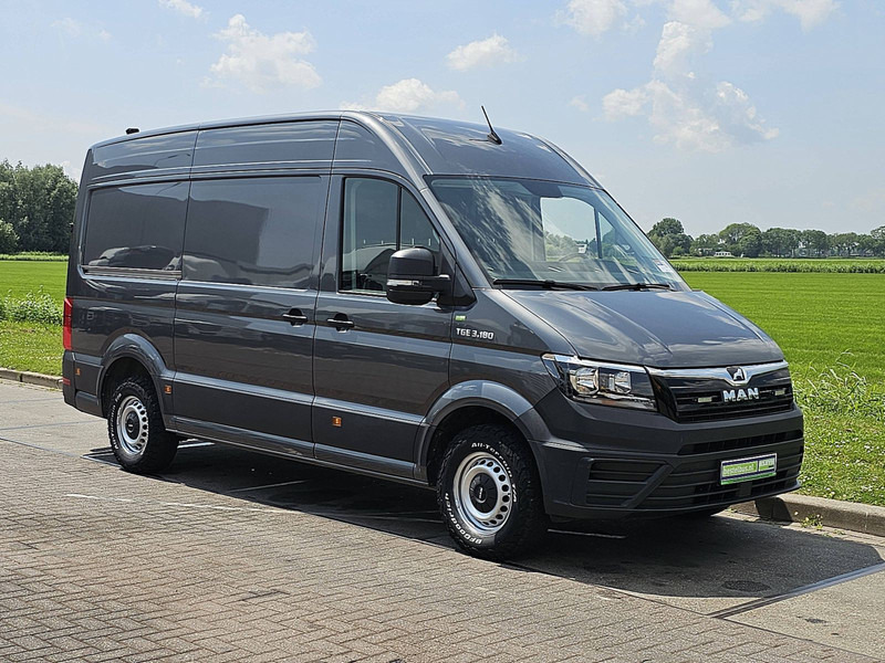 MAN TGE 3.180 L3H3 177Pk Euro6 AC! - Kastenwagen: das Bild 5 MAN TGE 3.180 L3H3 177Pk Euro6 AC! - Kastenwagen: das Bild 5