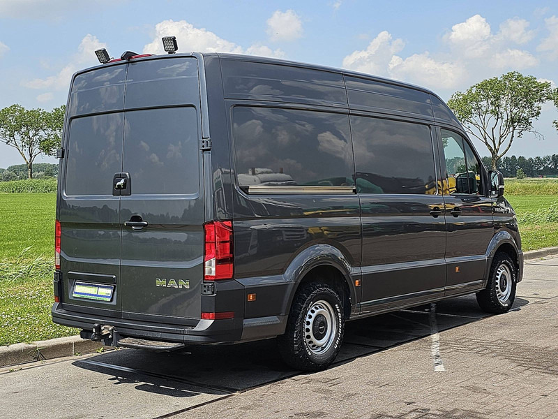 MAN TGE 3.180 L3H3 177Pk Euro6 AC! - Kastenwagen: das Bild 3 MAN TGE 3.180 L3H3 177Pk Euro6 AC! - Kastenwagen: das Bild 3