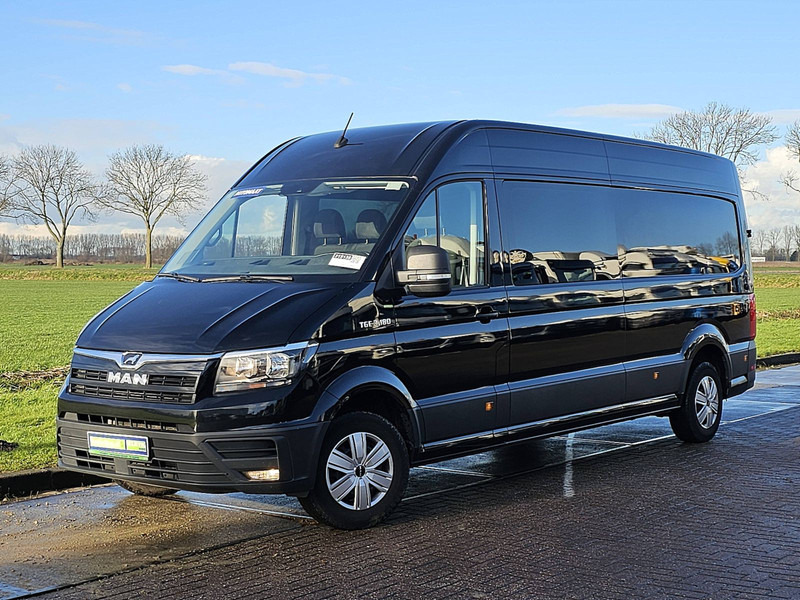 MAN TGE 3.180 L4H3 Dubbel Cabine! - Kastenwagen: das Bild 2 MAN TGE 3.180 L4H3 Dubbel Cabine! - Kastenwagen: das Bild 2