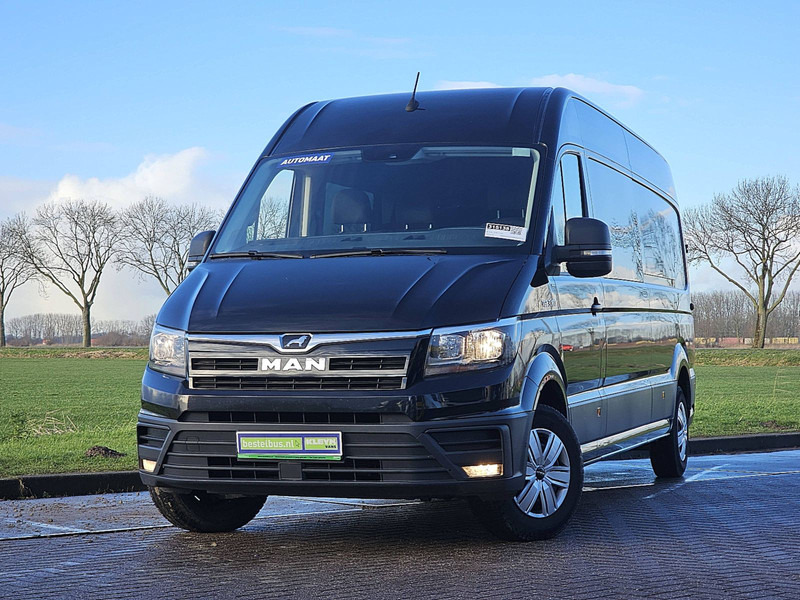 MAN TGE 3.180 L4H3 Dubbel Cabine! - Kastenwagen: das Bild 1 MAN TGE 3.180 L4H3 Dubbel Cabine! - Kastenwagen: das Bild 1