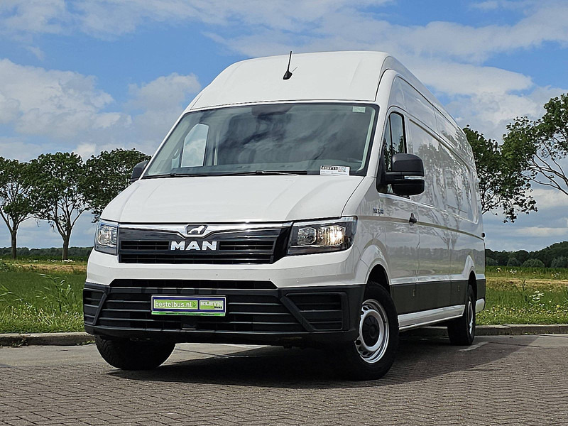 MAN TGE 3.180 L5H3 SUPERMAXI XXL! - Kastenwagen: das Bild 1 MAN TGE 3.180 L5H3 SUPERMAXI XXL! - Kastenwagen: das Bild 1