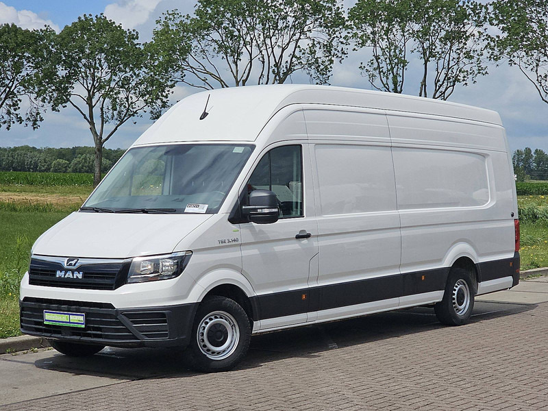 MAN TGE 3.180 L5H3 SUPERMAXI XXL! - Kastenwagen: das Bild 2 MAN TGE 3.180 L5H3 SUPERMAXI XXL! - Kastenwagen: das Bild 2