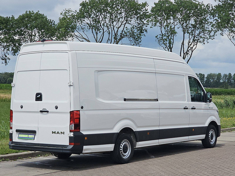 MAN TGE 3.180 L5H3 SUPERMAXI XXL! - Kastenwagen: das Bild 3 MAN TGE 3.180 L5H3 SUPERMAXI XXL! - Kastenwagen: das Bild 3