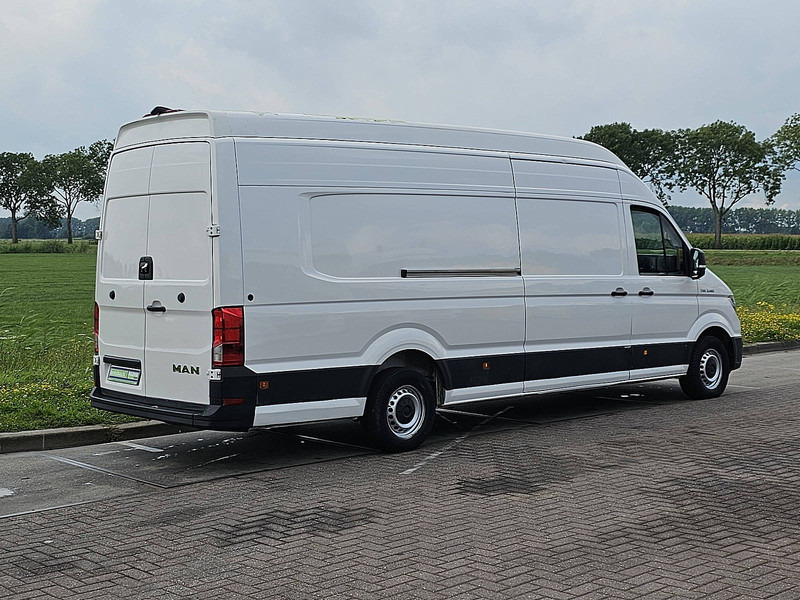 MAN TGE 3.180 L5H3 SUPERMAXI XXL! - Kastenwagen: das Bild 3 MAN TGE 3.180 L5H3 SUPERMAXI XXL! - Kastenwagen: das Bild 3