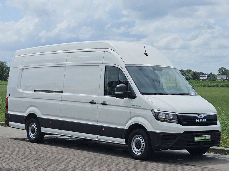 MAN TGE 3.180 L5H3 SUPERMAXI XXL! - Kastenwagen: das Bild 5 MAN TGE 3.180 L5H3 SUPERMAXI XXL! - Kastenwagen: das Bild 5