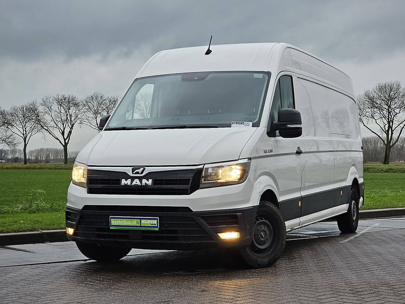 MAN TGE 3.180 ac EURO6 - Kastenwagen: das Bild 1 MAN TGE 3.180 ac EURO6 - Kastenwagen: das Bild 1