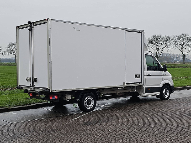 MAN TGE 3.180 ac automaat EURO6 - Koffer Transporter: das Bild 3 MAN TGE 3.180 ac automaat EURO6 - Koffer Transporter: das Bild 3