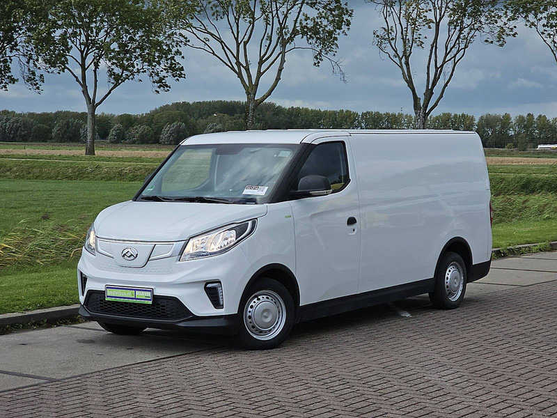Maxus eDeliver 3 L2 50kWh Elektrisch! - Kleintransporter, Elektro-Transporter: das Bild 2 Maxus eDeliver 3 L2 50kWh Elektrisch! - Kleintransporter, Elektro-Transporter: das Bild 2