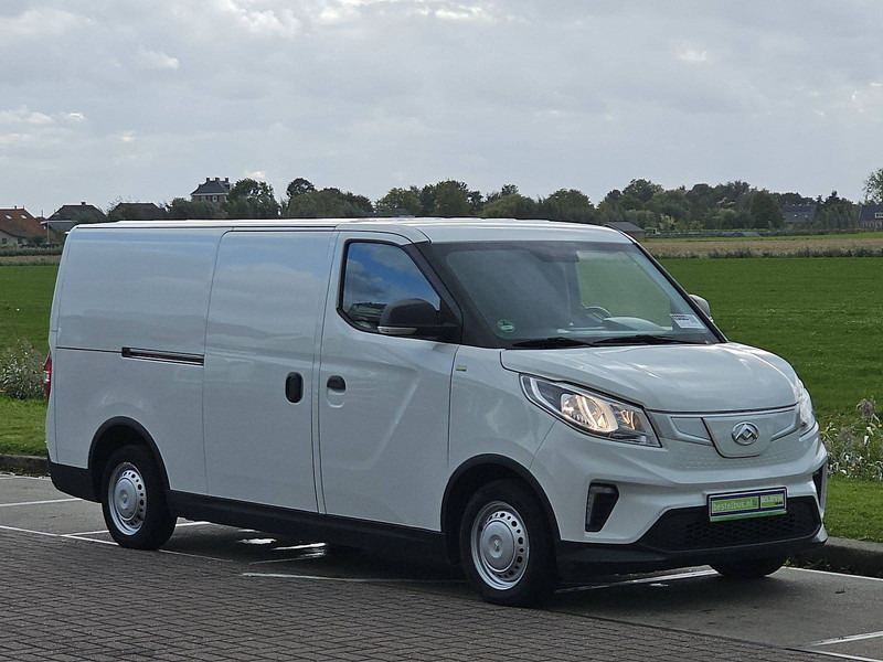 Maxus eDeliver 3 L2 50kWh Elektrisch! - Kleintransporter, Elektro-Transporter: das Bild 5 Maxus eDeliver 3 L2 50kWh Elektrisch! - Kleintransporter, Elektro-Transporter: das Bild 5