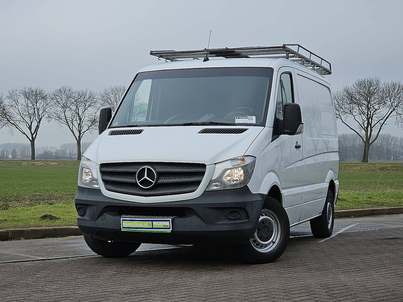 Mercedes-Benz Sprinter 211 AC CRUISE EURO6 - Kleintransporter: das Bild 1 Mercedes-Benz Sprinter 211 AC CRUISE EURO6 - Kleintransporter: das Bild 1