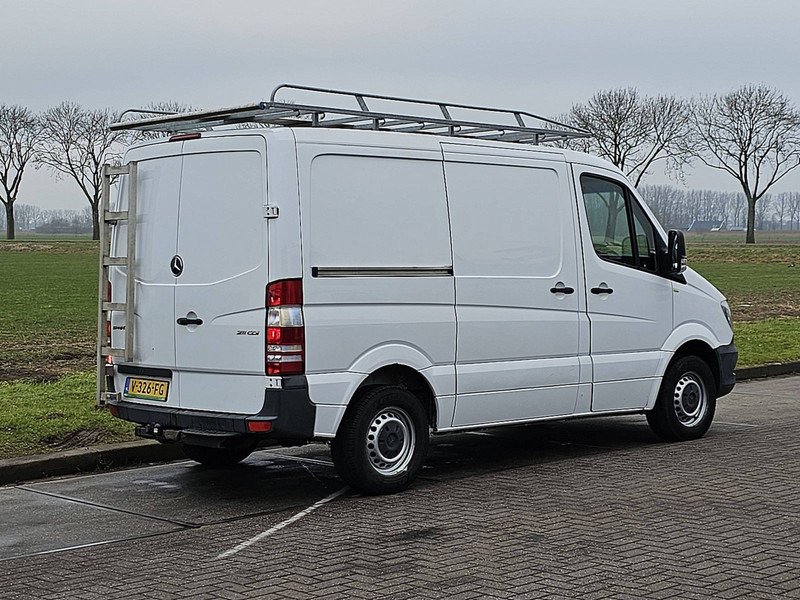 Mercedes-Benz Sprinter 211 AC CRUISE EURO6 - Kleintransporter: das Bild 3 Mercedes-Benz Sprinter 211 AC CRUISE EURO6 - Kleintransporter: das Bild 3