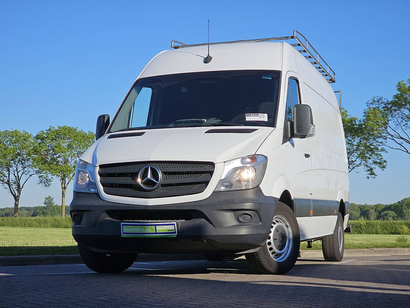 Mercedes-Benz Sprinter 211 L2H2 Automaat Euro6! - Kleintransporter: das Bild 1 Mercedes-Benz Sprinter 211 L2H2 Automaat Euro6! - Kleintransporter: das Bild 1