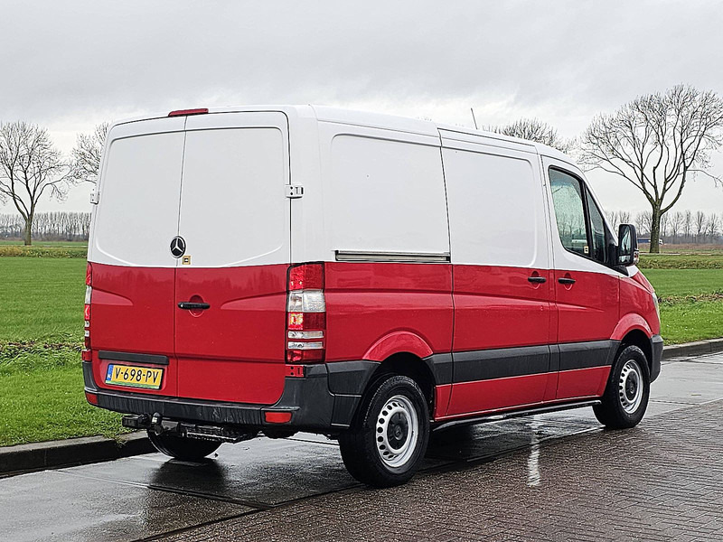 Mercedes-Benz Sprinter 214 CDI L1H1 - Kleintransporter: das Bild 3 Mercedes-Benz Sprinter 214 CDI L1H1 - Kleintransporter: das Bild 3