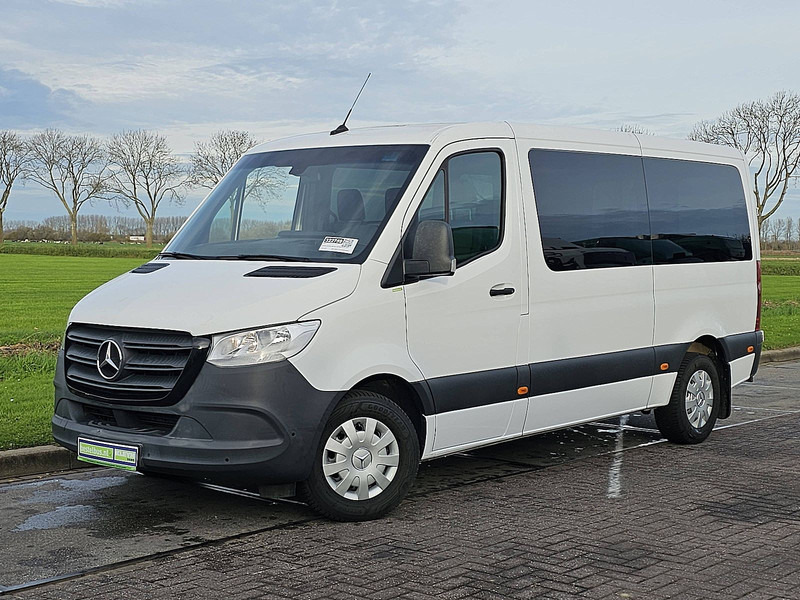 Mercedes-Benz Sprinter 311 TOURER 9-Persoons! - Kleinbus, Personentransporter: das Bild 2 Mercedes-Benz Sprinter 311 TOURER 9-Persoons! - Kleinbus, Personentransporter: das Bild 2